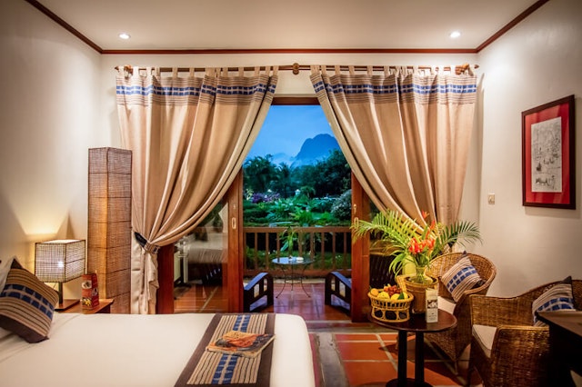 Riverside Boutique Resort