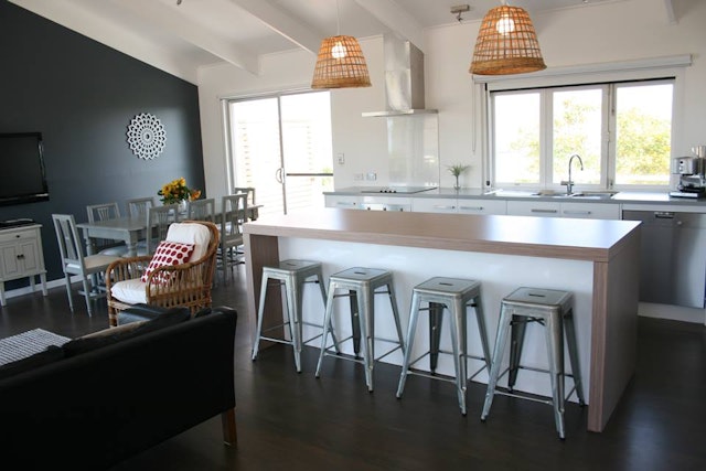 Beach Huts Middleton