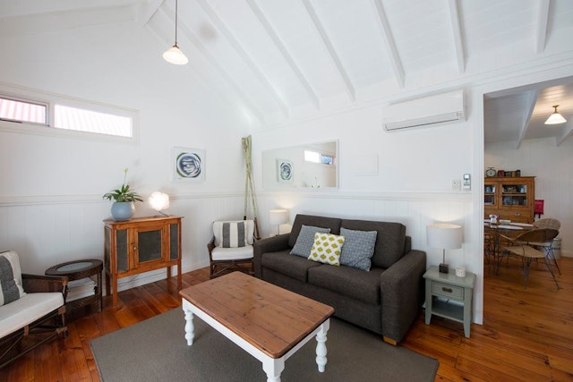 Beach Huts Middleton