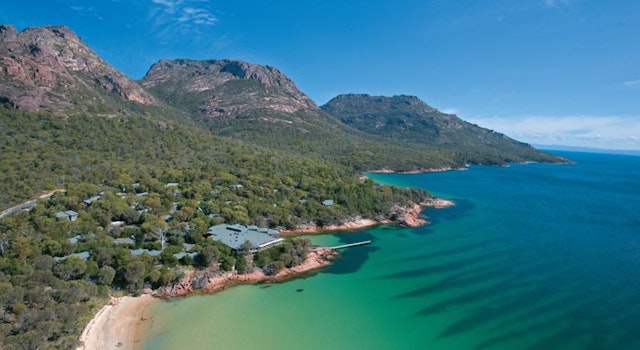 Freycinet Lodge