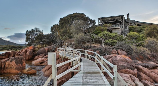 Freycinet Lodge