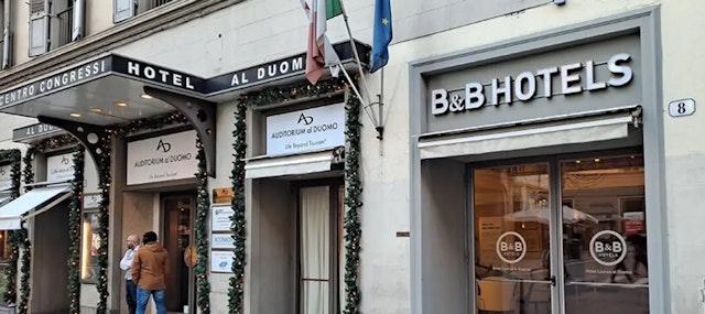 B&B Hotel Firenze Laurus al Duomo