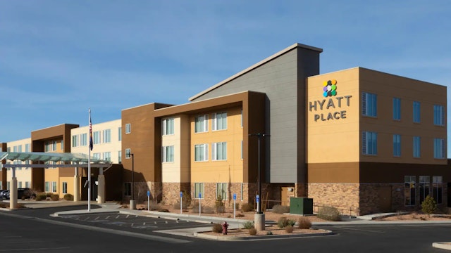 Hyatt Place Page Lake Powell
