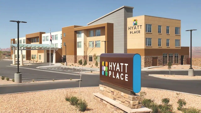 Hyatt Place Page Lake Powell