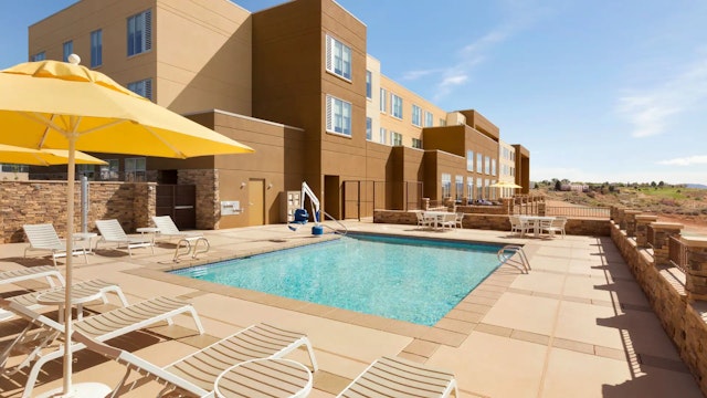 Hyatt Place Page Lake Powell