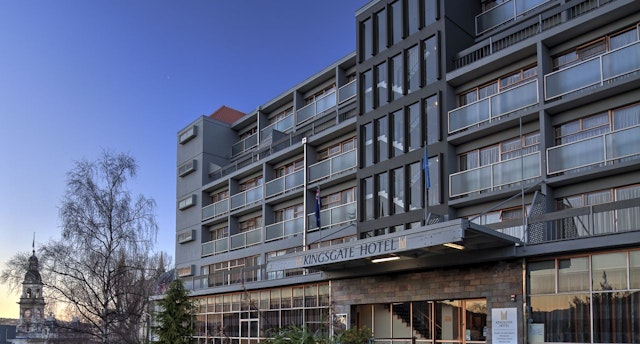 Kingsgate Hotel Dunedin