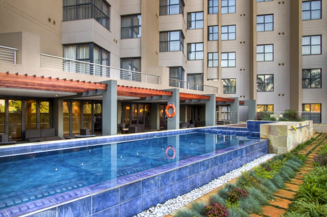 Premier Hotel OR Tambo