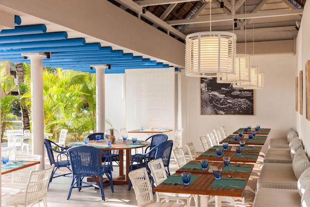 Veranda Pointe aux Biches