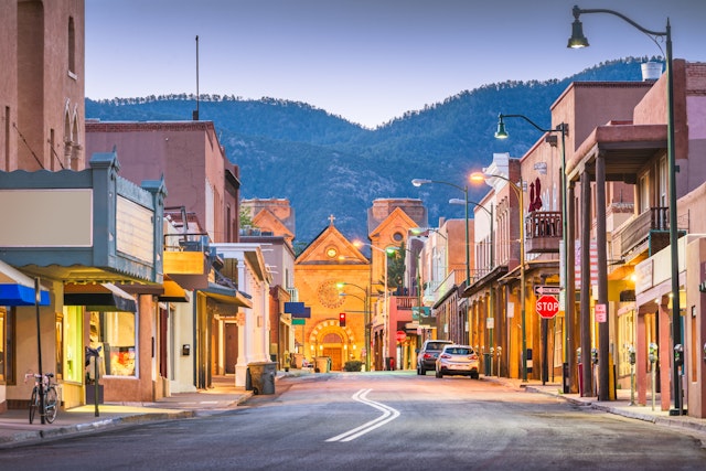 Santa Fe-2