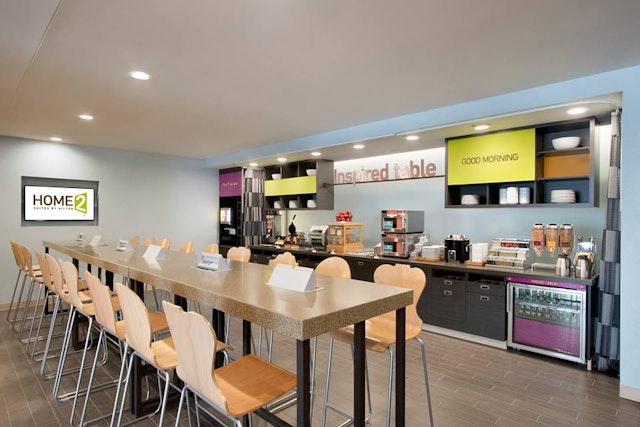 Home2 Suites by Hilton Fort St John