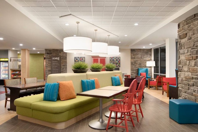 Home2 Suites by Hilton Fort St John