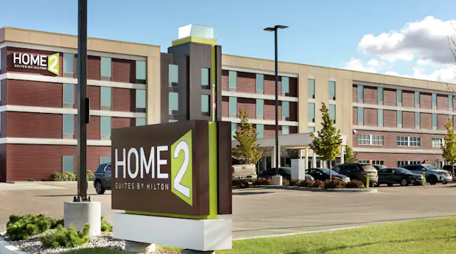Home2 Suites by Hilton Fort St John