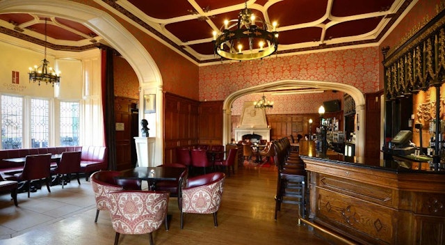 Clontarf Castle Hotel