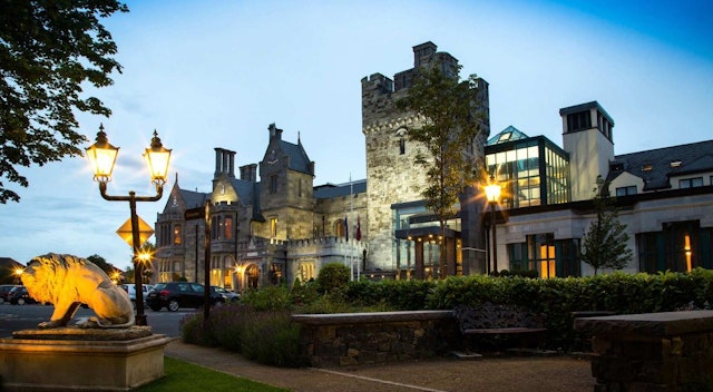 Clontarf Castle Hotel