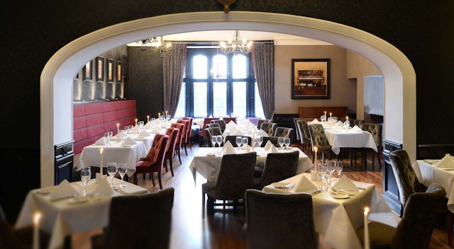 Clontarf Castle Hotel