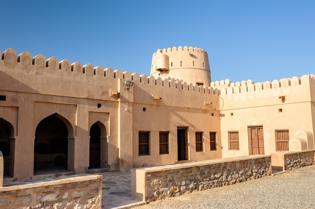 Déserts et wadis : Oman en 10 jours