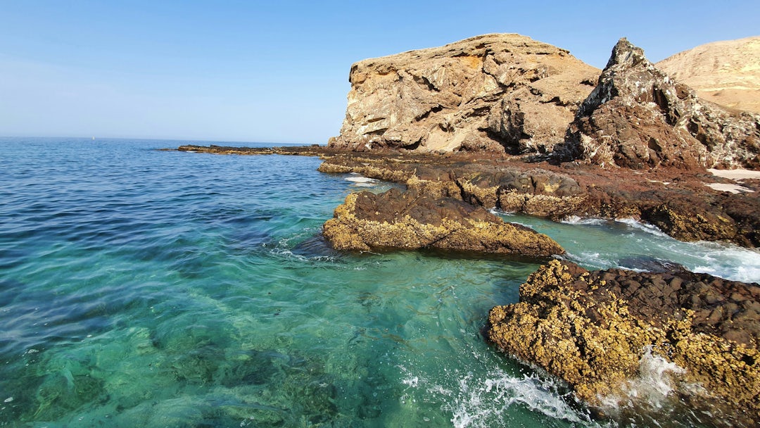 Séjour désert d'Oman sur 9 jours