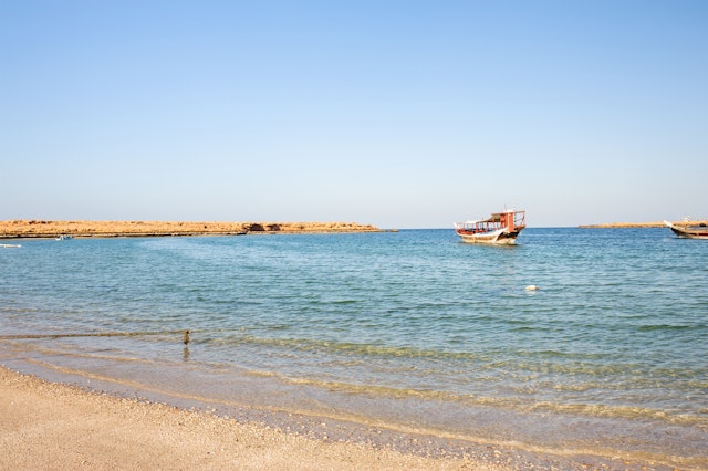 Ras al Hadd-2