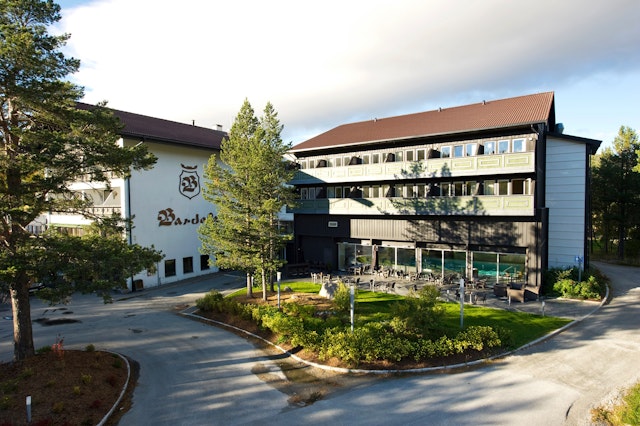 Bardøla Høyfjellshotell
