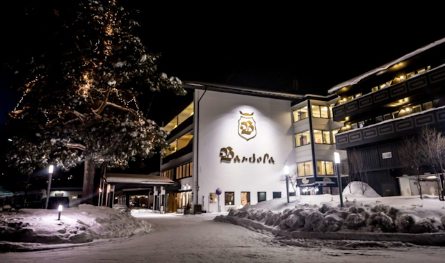 Bardøla Høyfjellshotell