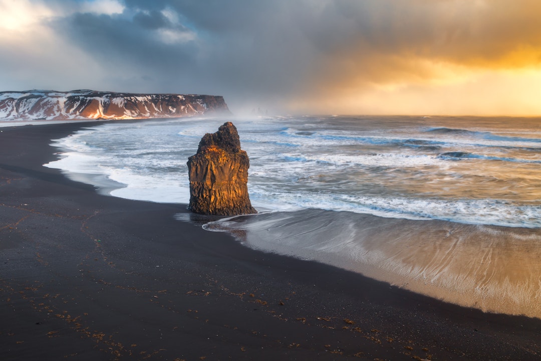 Circuit fascinant : de Reykjavik à Snaefellsnes