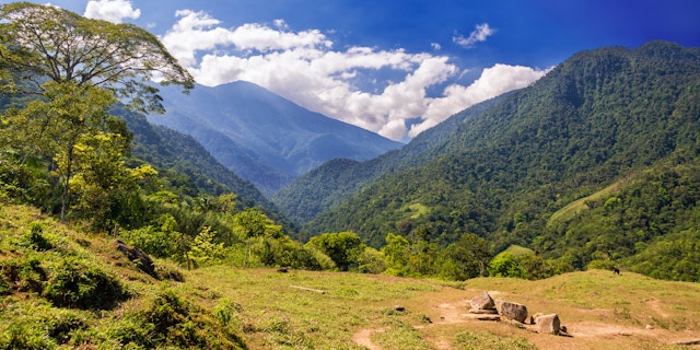 Sierra Nevada de Santa Marta Natural Park-0