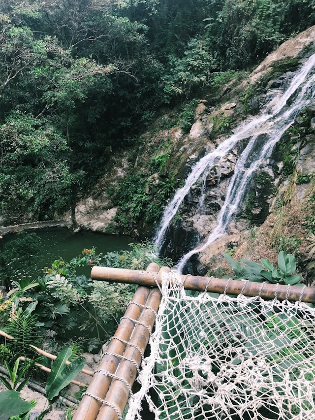 Sierra Nevada de Santa Marta Natural Park-1