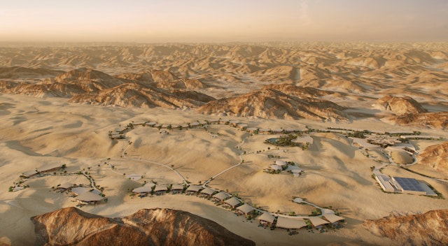 Six Senses Southern Dunes, The Red Sea