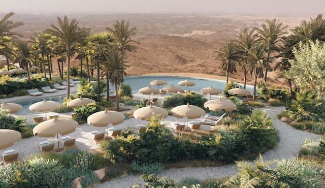 Six Senses Southern Dunes, The Red Sea