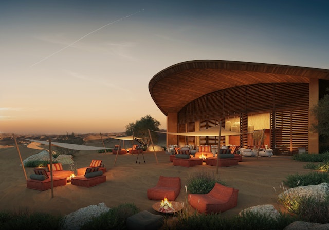 Six Senses Southern Dunes, The Red Sea