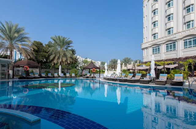 Radisson Blu Hotel Muscat