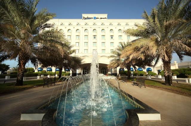 Radisson Blu Hotel Muscat