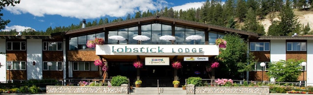 Lobstick Lodge