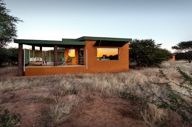 Okonjima Plains Camp