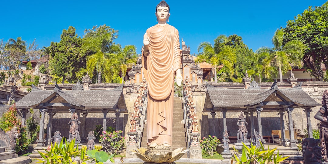 Rundreise durch Bali und Lombok in 2 Wochen