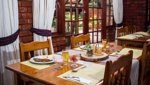 Storms River Guest Lodge