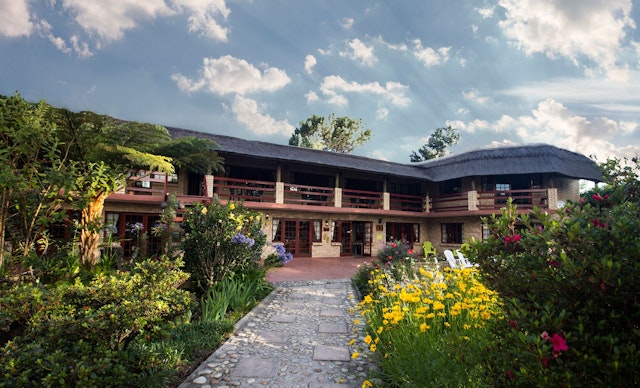 Storms River Guest Lodge