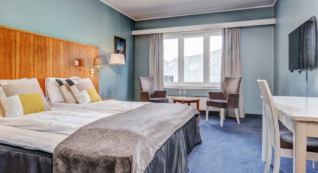 Vøringfoss Hotel