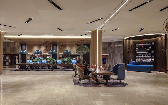 Swissôtel The Stamford