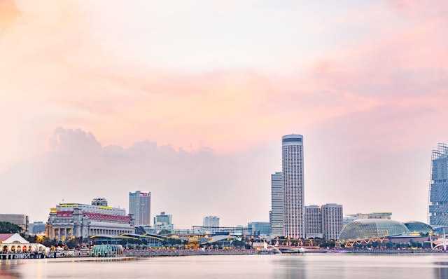 Swissôtel The Stamford