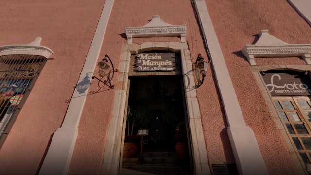 Hotel Meson del Marques
