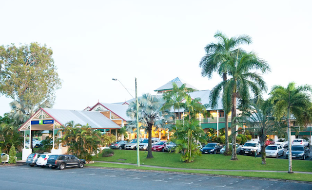 Cairns Colonial Club Resort