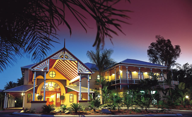 Cairns Colonial Club Resort