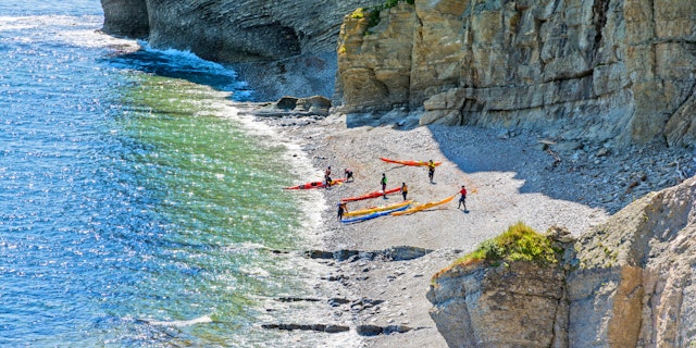 Gaspe Peninsula-1