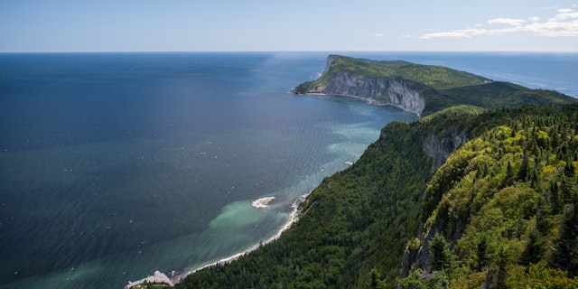 Gaspe Peninsula-2