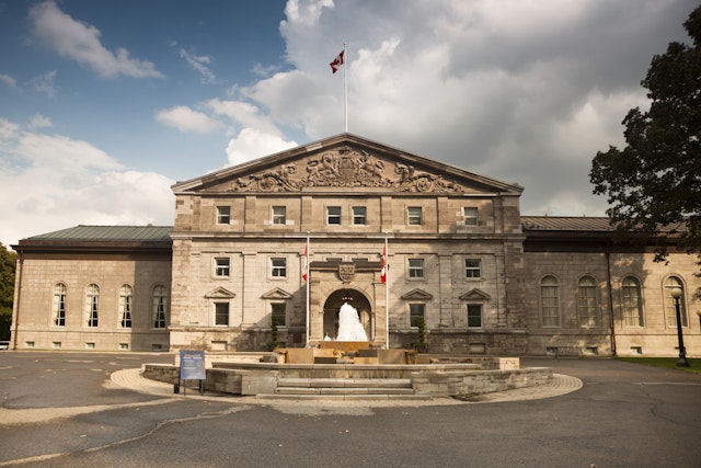 Traversée du Canada en train