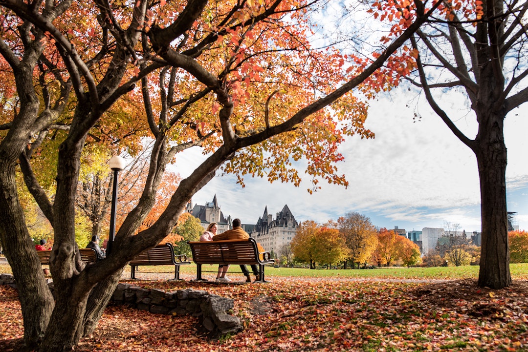 Escapades citadines : Montréal, Ottawa et Toronto