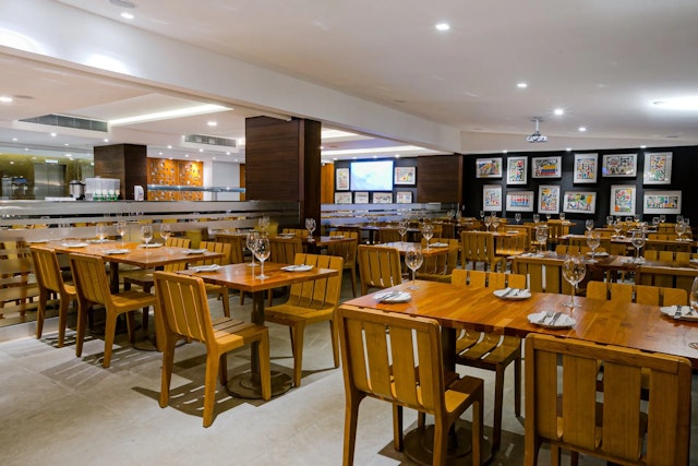 Arena Leme Hotel