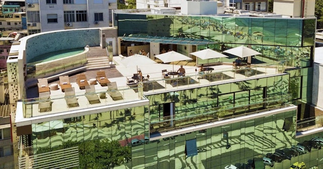 Arena Leme Hotel