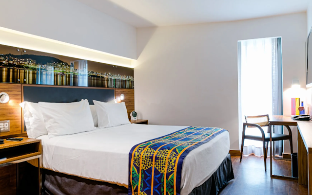 Arena Leme Hotel